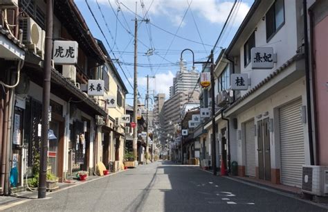 【写真あり】現代の遊郭「飛田新地」【利用方法・料金解説】